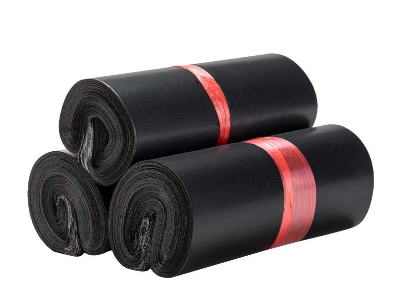 长治黑色快递袋-02