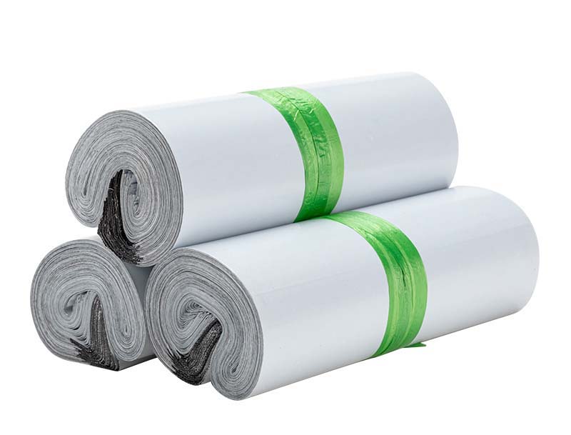 长治白色快递袋-01