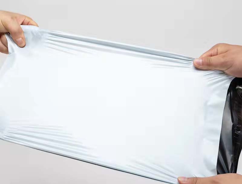 长治白色快递袋-02